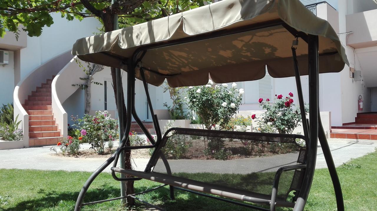 Yannis Apartments Amoudara  Exterior photo